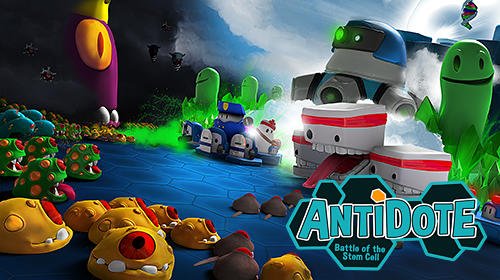 download Antidote: Battle of the stem cell apk
